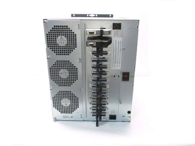 AVAYA G650 700394950 MEDIA GATEWAY RACK D512181
