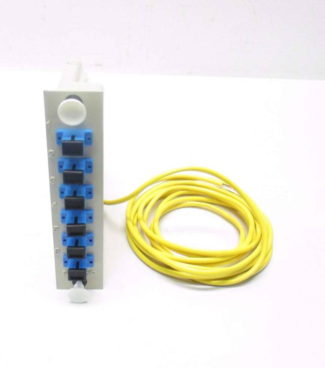 CORNING FDCCP1658 SIECOR FIBER OPTIC CABLE CONNECTOR D512261