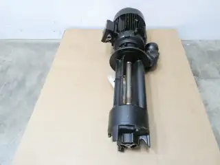 BRINKMANN PUMPS SGL802/520+095 IMMERSION PUMP 3IN X 2-1/2IN 6.3KW 460V-AC
