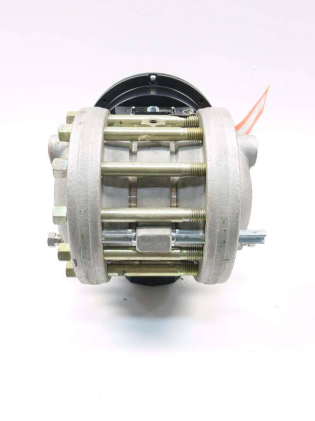 ITT BARTON 289A18770 1/2 IN NPT DIFFERENTIAL PRESSURE SWITCH GAUGE D513103