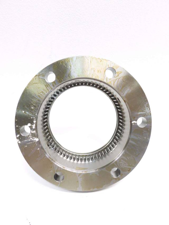 FALK 1025G 0744993 EXP BELT GEAR COUPLING SLEEVE W/ SEAL & GASKET D513125