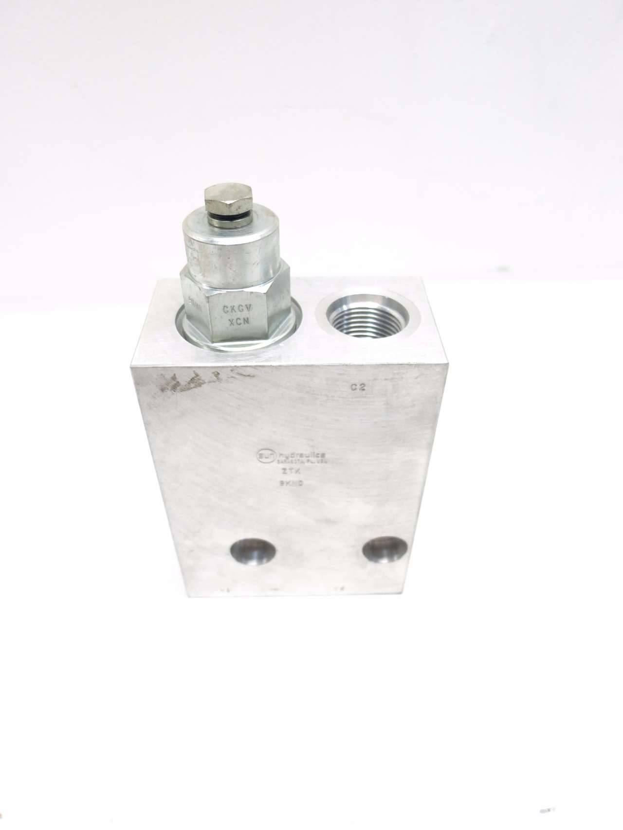 NEW NO BOX SUN HYDRAULICS ZTK ZTK