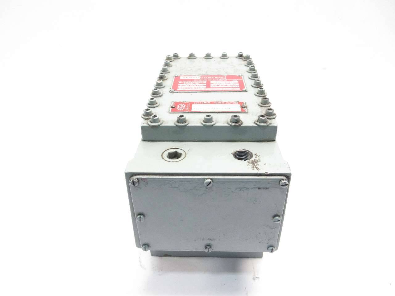 Oilgear Vp Servocontrol R 004 Hydraulic Servo Valve D Oilgear Vp Servocontrol R 004 Hydraulic Servo Valve D
