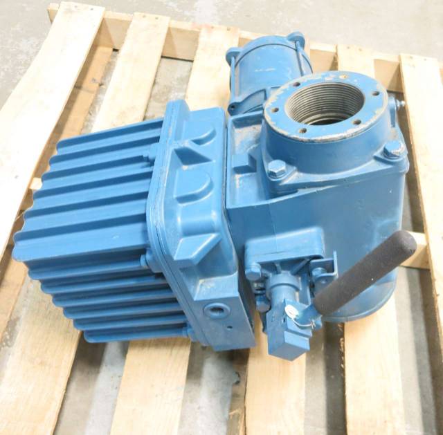 LIMITORQUE L12040 VALVE ACTUATOR D514195
