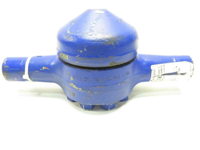 GESTRA BK212 CLASS 2500 3/4 IN STEEL SOCKET WELD STEAM TRAP D514393