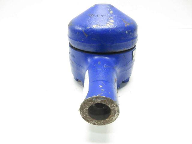 GESTRA BK212 CLASS 2500 3/4 IN STEEL SOCKET WELD STEAM TRAP D514393