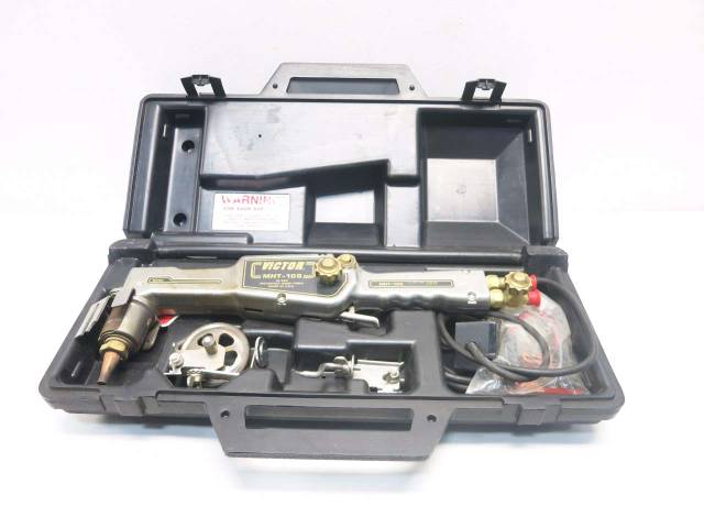 VICTOR MHT-100 12V-DC MOTORIZED HAND TORCH D515870