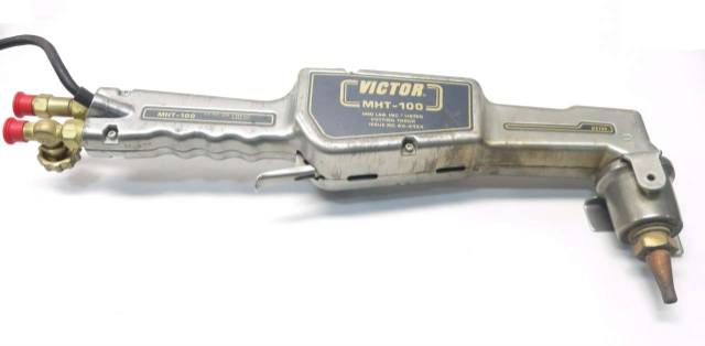 VICTOR MHT-100 12V-DC MOTORIZED HAND TORCH D515870