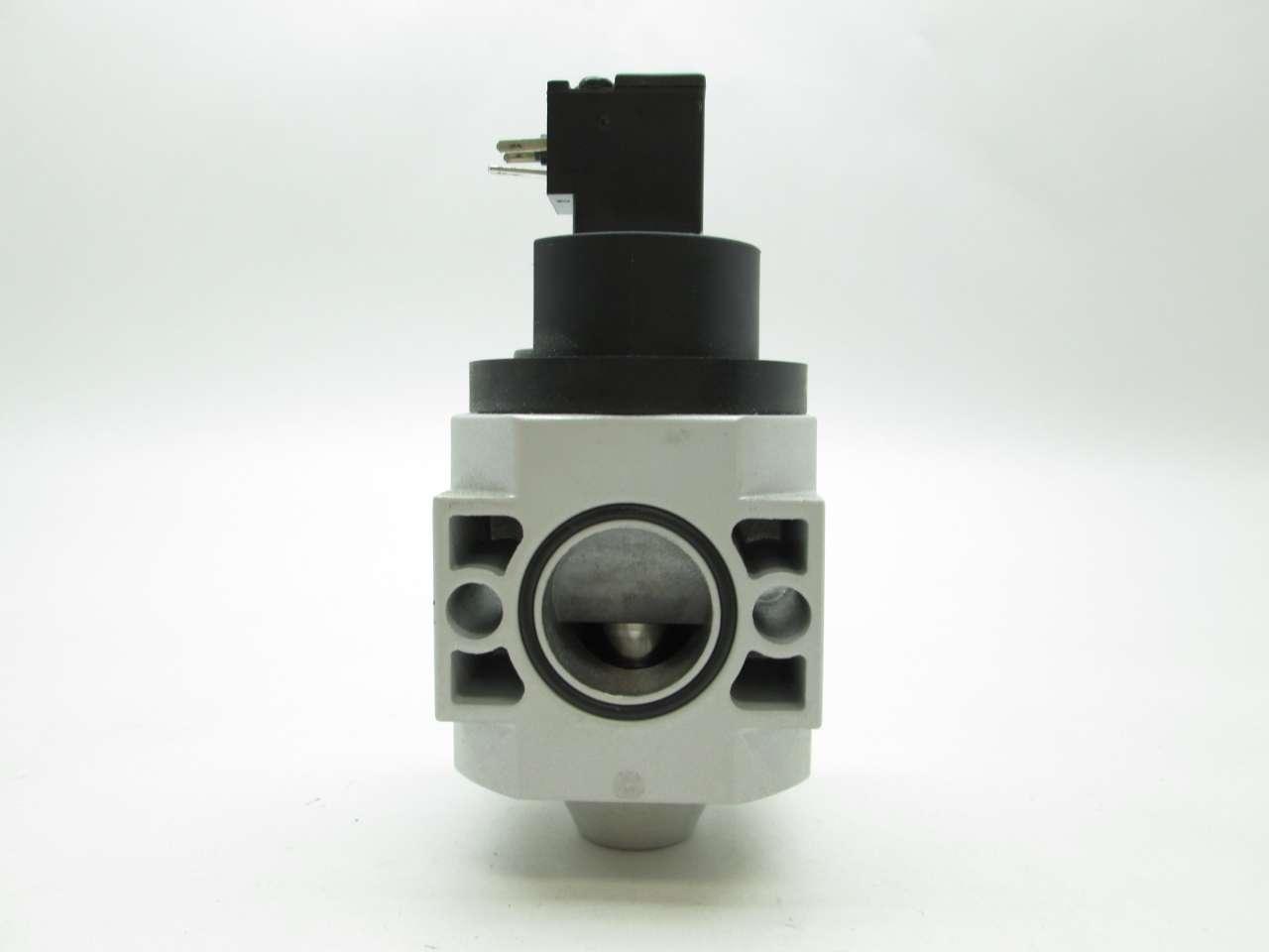 FESTO 172959 HEE-D-MIDI-24 ON-OFF/SOFT-START SOLENOID VALVE D516230