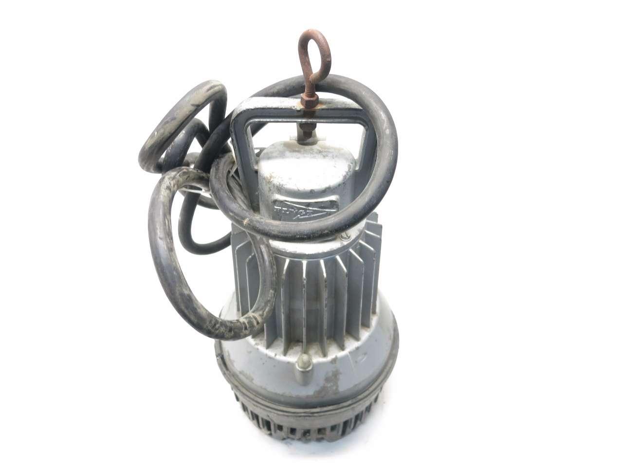 Pompe Submersible Flygt Bibo 2052.170-0459 BS - 2 Pouces, 1.6 HP, 600V - Neuf Avec Usure De Stockage