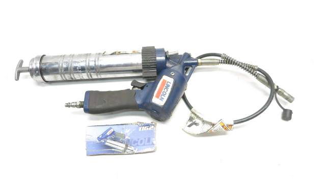 Lincoln 1162 Series A 14 In Npt Air Pneumatic Grease Gun D516733 3007