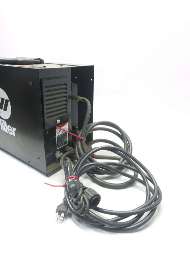 MILLER ELECTRIC HF251D1 STARTER & STABILIZER ARC WELDER D516897