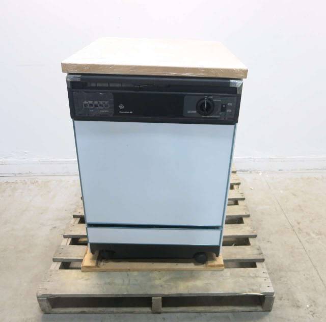 GENERAL ELECTRIC GE GSC800T02WH POTSCRUBBER 800 PORTABLE DISHWASHER D517261