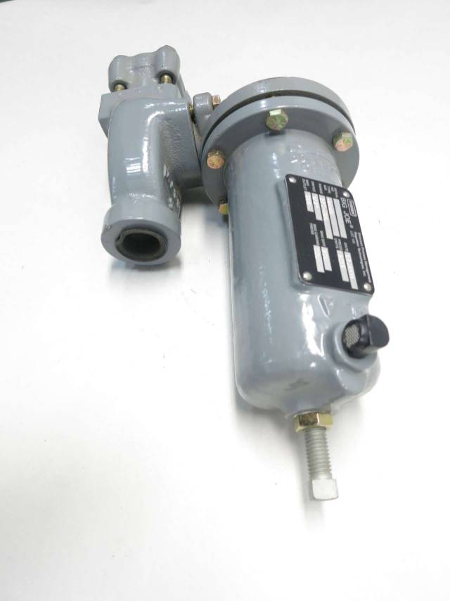 FISHER 6308040 BIG JOE 1IN NPT PRESSURE REDUCING REGULATOR VALVE D517786