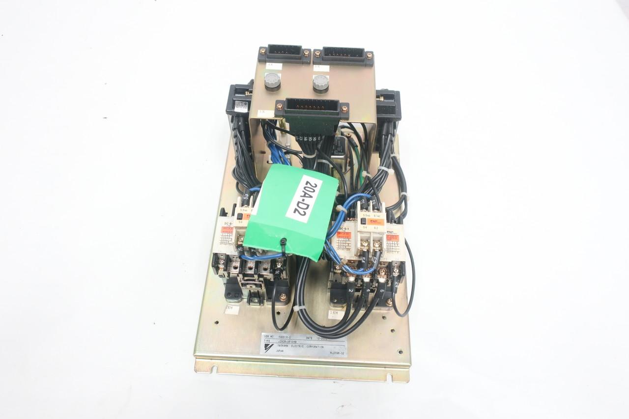 中古 YASKWA JZRCR-NTU01-1 電源ドライブ 保証付き YASKAWA JZRCR-NTU02D-2 POWER SUPPLY DRIVE FREE SHIPPING!!!!!! | eBay
