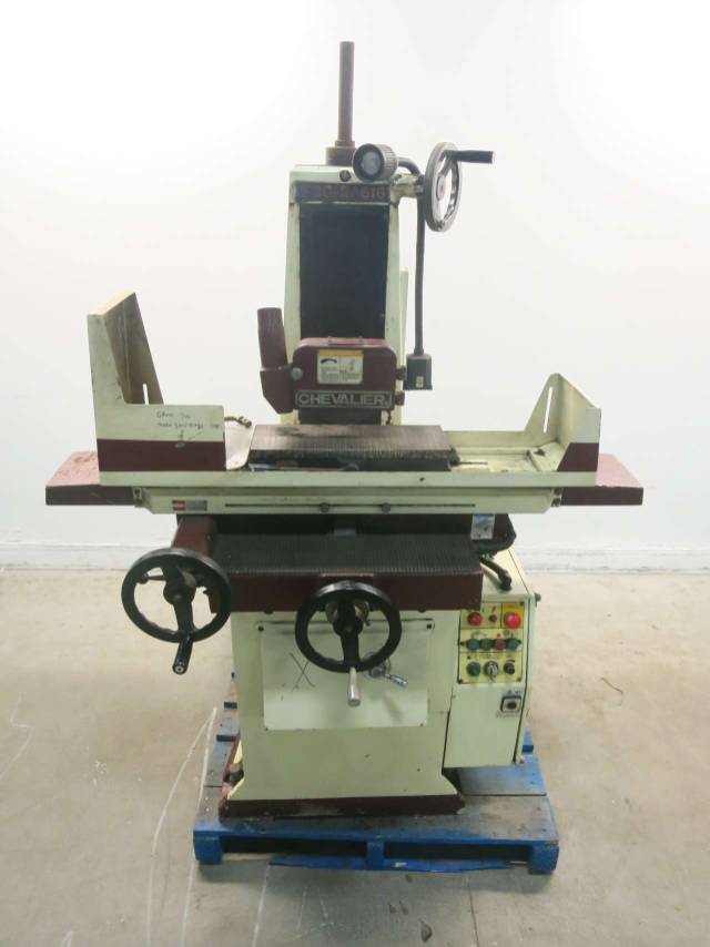 FALCON FSG2A618 CHEVALIER SURFACE GRINDER D518491