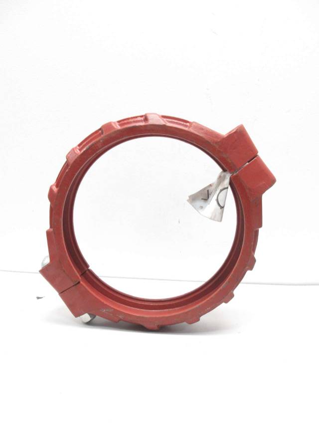 VICTAULIC STYLE 44 VICRING 14IN PIPE CLAMP COUPLING D518591