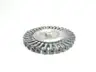 BOX OF 6 SIT U5180 SITBRUSH TWIST KNOT WIRE GRINDING WHEEL BRUSH 5/8IN X 7IN thumbnail 3