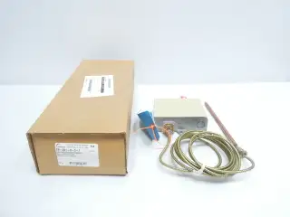 INVENSYS TP-221-0-0-1 PROP ELECTRIC BULB THERMOSTAT 0-160F 24V-AC