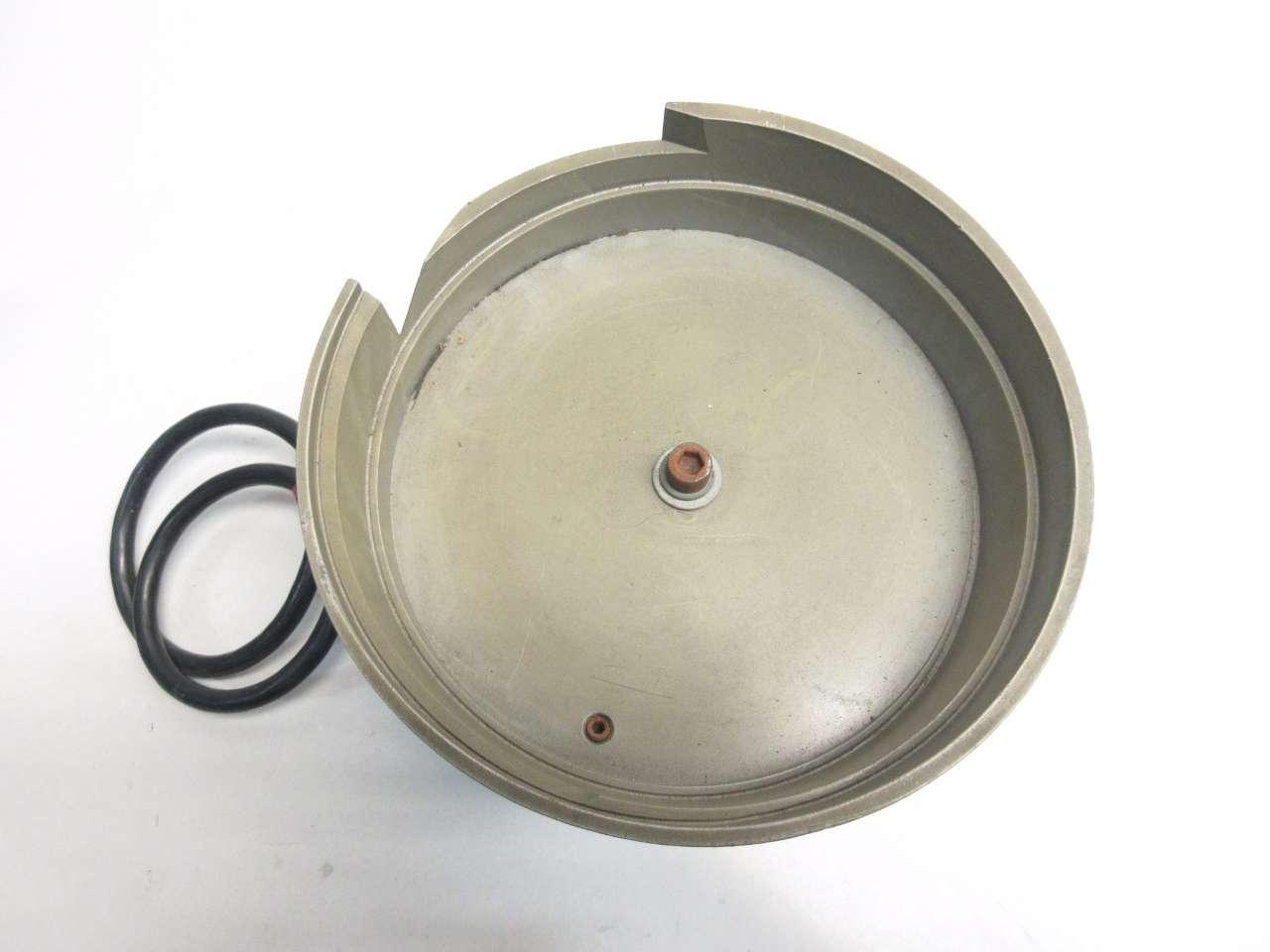 120V Details about   Automation Devices 05CC.1 Model 5 Vibratory Bowl Feeder 6" 