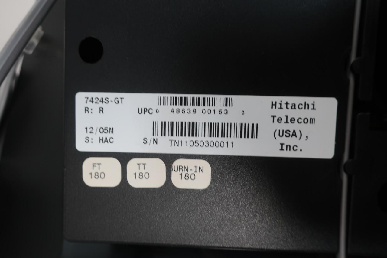 Hitachi select set 700 7312s-gt 