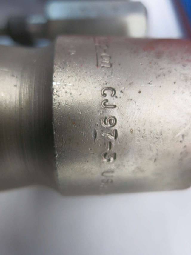 SNAPON CG46 CG45 CJ973 CJ105 4A BLIND HOLE BEARING PULLER KIT D519992