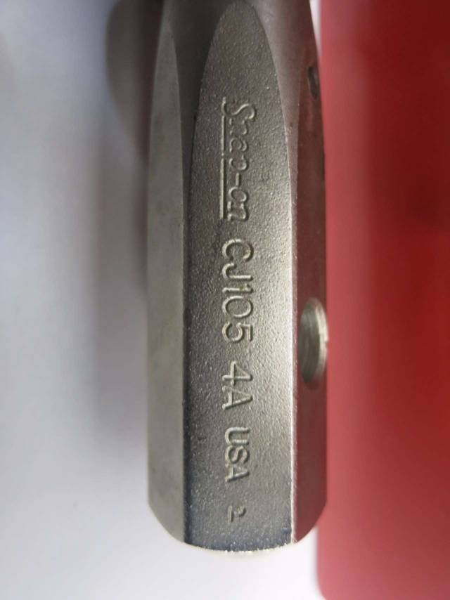 SNAPON CG46 CG45 CJ973 CJ105 4A BLIND HOLE BEARING PULLER KIT D519992