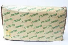 ADVANCE 79W5040-001 WEATHERPROOF BALLAST 1000W 480V-AC