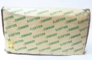 ADVANCE 79W5040-001 WEATHERPROOF BALLAST 1000W 480V-AC