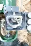 FISHER EWT 8X6 667-4 SIZE 70 3582G PNEUMATIC STEEL FLANGED CONTROL VALVE 8IN 300 thumbnail 4