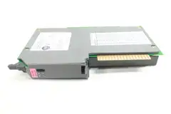 ALLEN BRADLEY 1771-IXE PLC5 THERMOCOUPLE/MILLIVOLT INPUT MODULE SER D