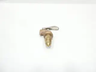 JUSTRITE 8-910 FAUCET MANUAL BRASS THREADED VALVE 3/4IN NPT