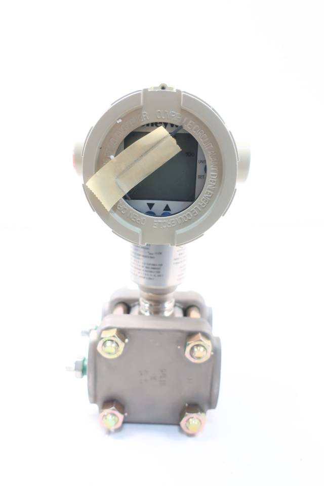 HONEYWELL ST3000 05INH2O DIFFERENTIAL PRESSURE TRANSMITTER D642534