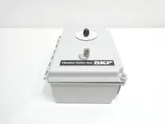 HOFFMAN A-864CHSCFG VIBRATION SWITCH BOX 4IN 8IN 6IN