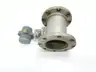 FOXBORO E83F-06S1SS1T-K VORTEX FLOW METER 6IN 14-30V-DC thumbnail 3