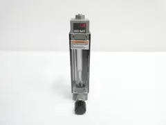 BROOKS 1358F1D2KC2B1A VARIABLE AREA FLOW METER 1.3-13SCFM 3/8IN NPT