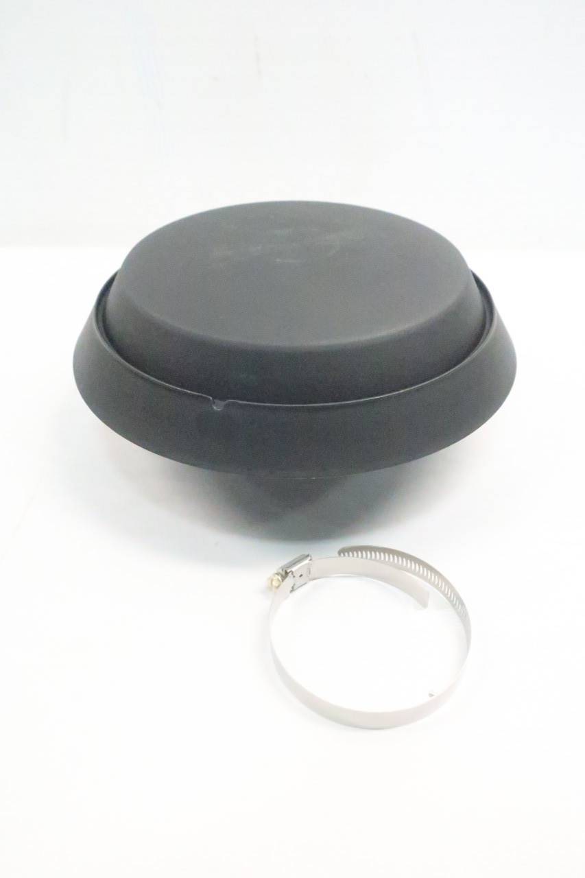 Donaldson® H000607 Style C Intake System Inlet Hood, 7.01 In OD Pipe - Foto 4