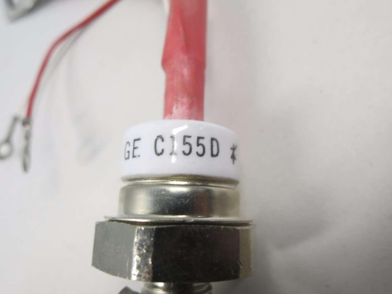 General Electric Ge C155D Scr Thyristor