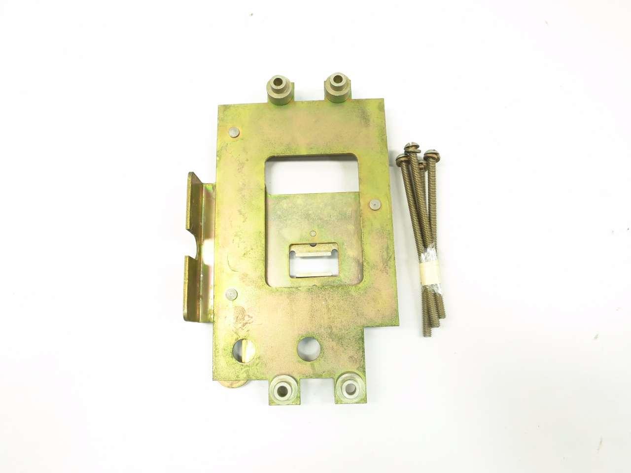 Allen Bradley 1494D-N21 Circuit Breaker Slide Mechanism Ser A