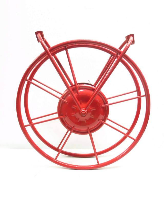 WIRT & KNOX WALL MOUNT HEAVY DUTY SWINGING HOSE REEL D522743