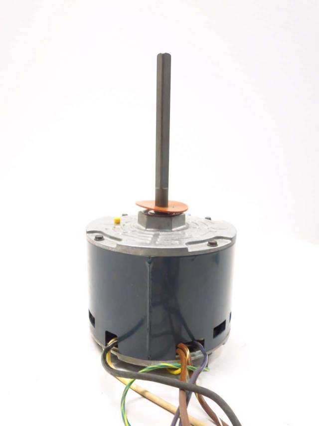 FASCO D939 71261829 U26B1 1/4HP 208/230V 1075RPM 1PH ELECTRIC MOTOR