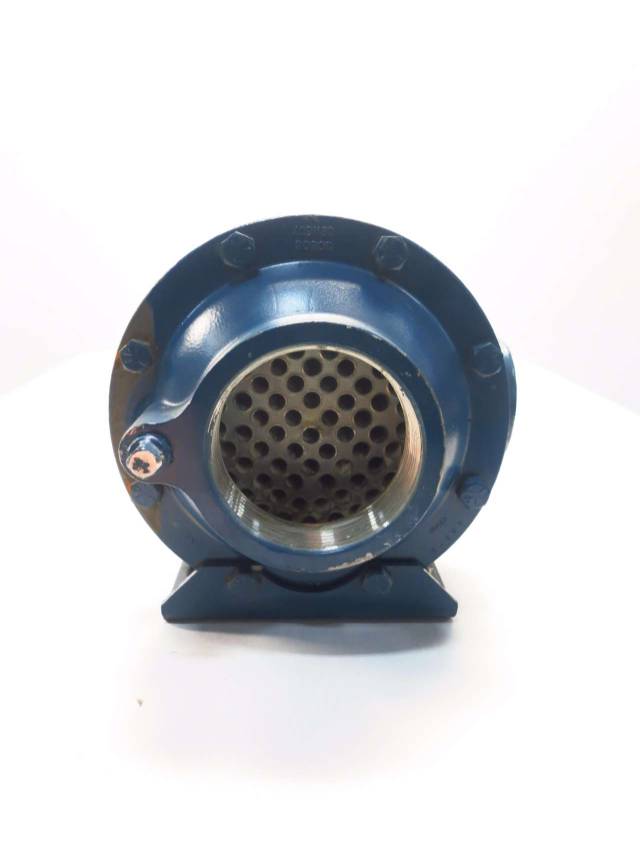 BELL & GOSSETT CHXS BN516006024002 HEAT EXCHANGER 225PSI 450F 2X3IN NPT