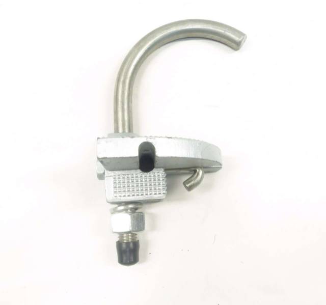 COOPER LCCF010 4IN CABLE TRAY CONDUIT CLAMP D523056