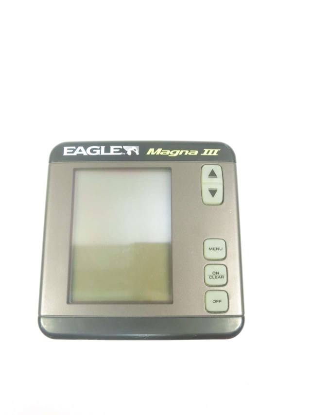 EAGLE MAGNA III DEPTH/FISH FINDER D523101