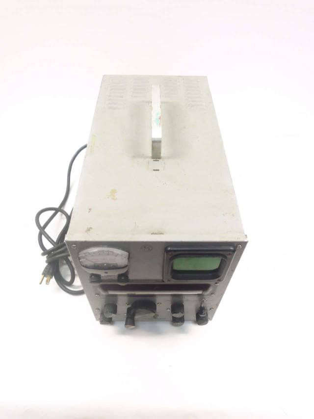 RADIO SPECIALTY 1163-61-9 FM DEVIATION METER D523113