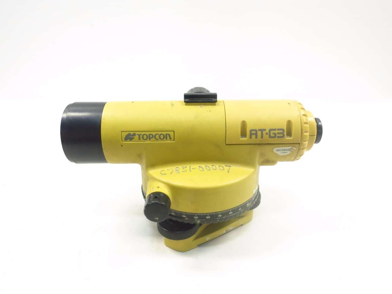 オートレベル トプコン TOPCON AT-G3 現状 2022 新作 inspektorat