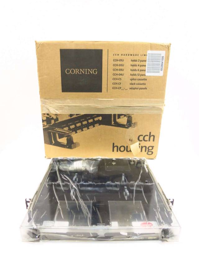 CORNING CCH01U CLOSET CONNECTOR HOUSING D523394
