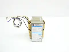 GENERAL ELECTRIC GE GEM100048TAC5-5 METAL HALIDE BALLAST 1000W 480V-AC
