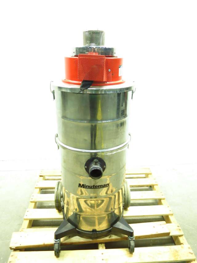 MINUTEMAN C84015 255115 115VAC 11A AMP MERCURY VACUUM D523610