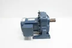 MITSUBISHI GM-L2 GEARMOTOR 40RPM 3PH 0.4KW 460V-AC